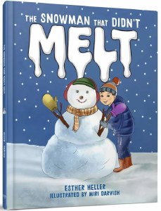 Picture of The Snowman That Didn't Melt [Hardcover]